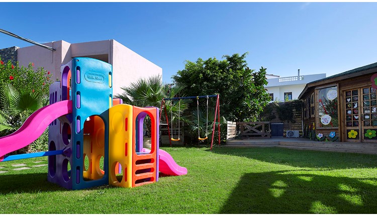 Sissi Bay Hotel and Spa - NR, Крит